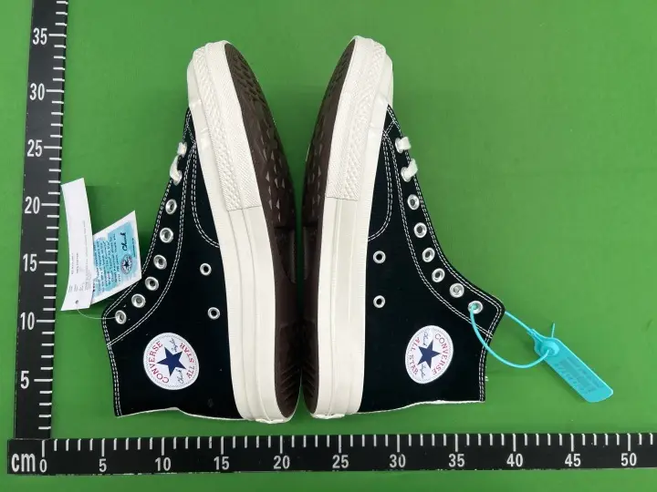 Converse Basic And CDG QC photo 6