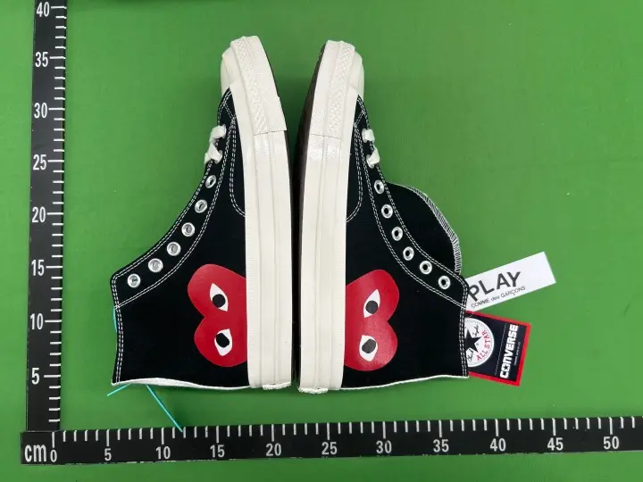 Converse Basic And CDG QC photo 8