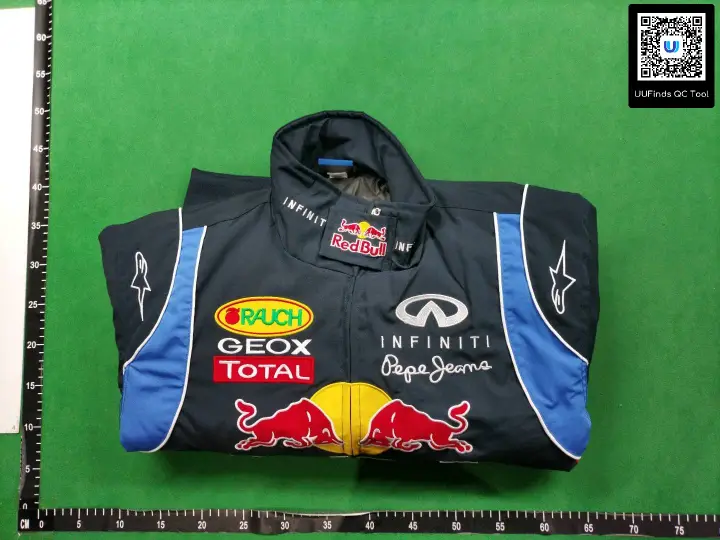 Red Bull Jacket QC photo 1