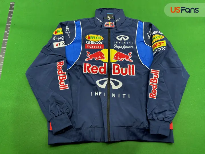 Red Bull Jacket QC photo 10