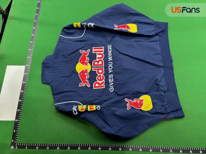 Red Bull Jacket QC photo 11