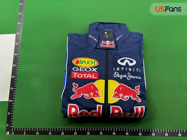 Red Bull Jacket QC photo 12