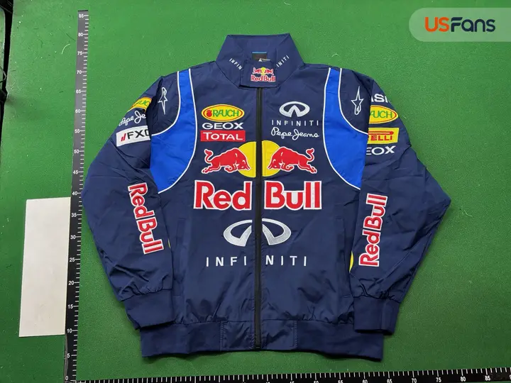 Red Bull Jacket QC photo 14
