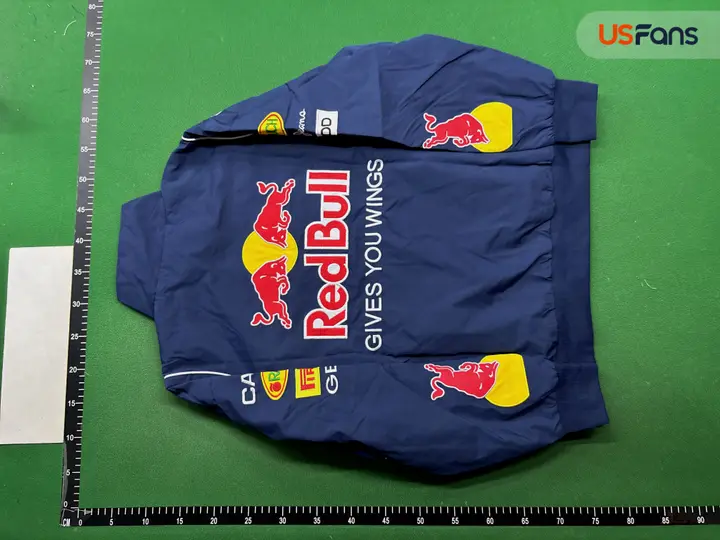Red Bull Jacket QC photo 15