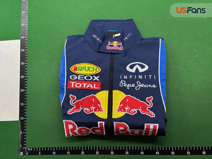 Red Bull Jacket QC photo 16