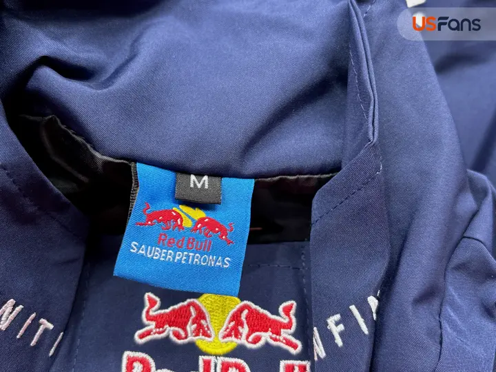 Red Bull Jacket QC photo 17