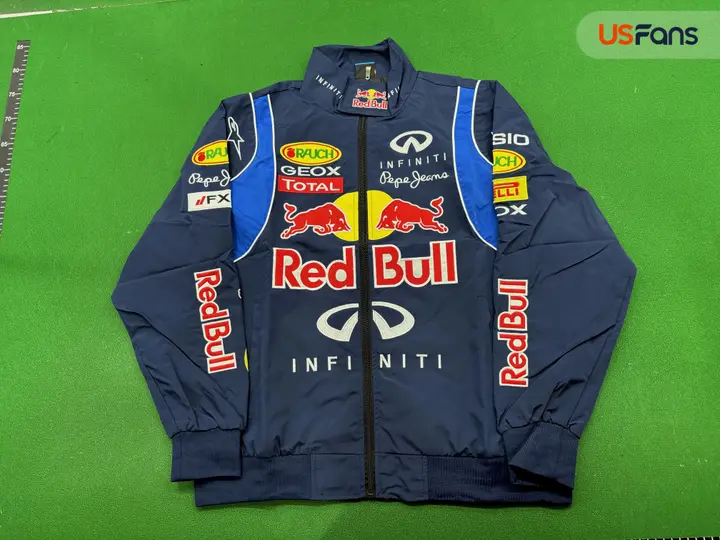 Red Bull Jacket QC photo 18