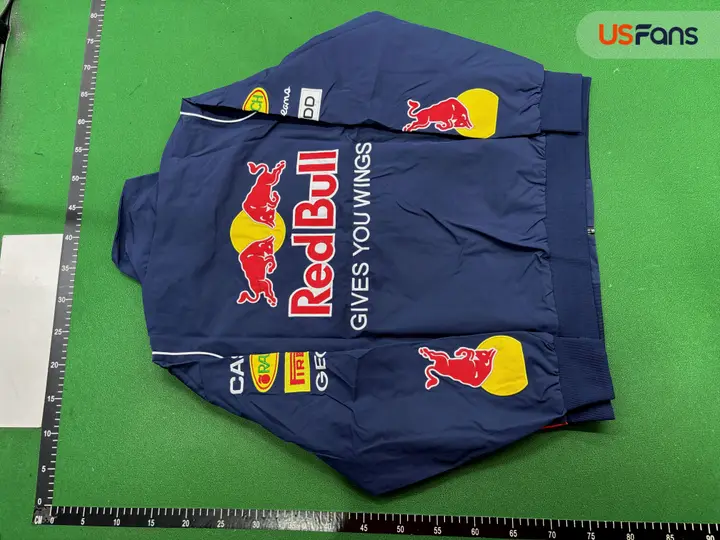 Red Bull Jacket QC photo 19