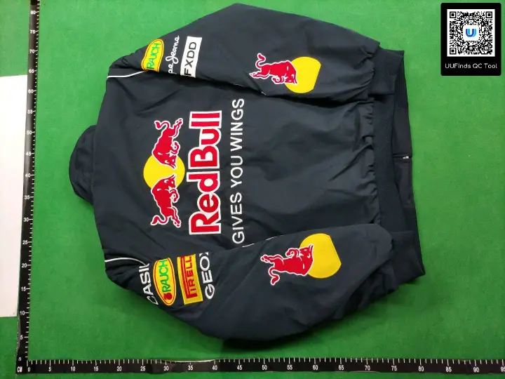 Red Bull Jacket QC photo 2