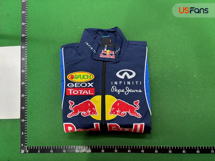 Red Bull Jacket QC photo 20