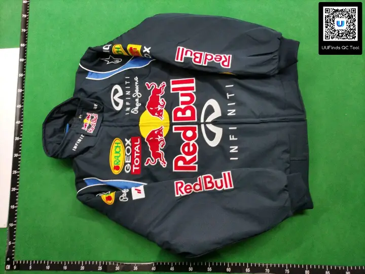 Red Bull Jacket QC photo 3