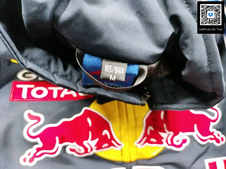 Red Bull Jacket QC photo 4