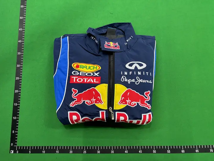 Red Bull Jacket QC photo 8