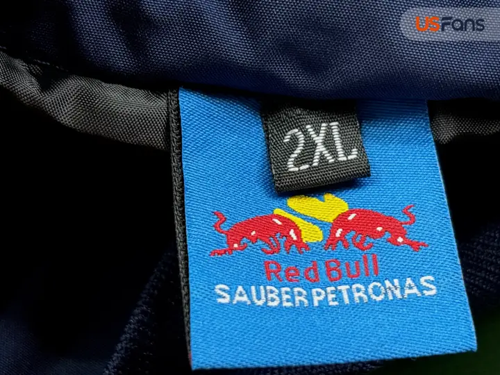 Red Bull Jacket QC photo 9