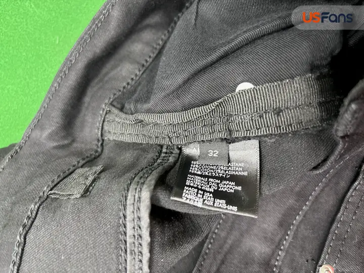 Amiri Jeans QC photo 13