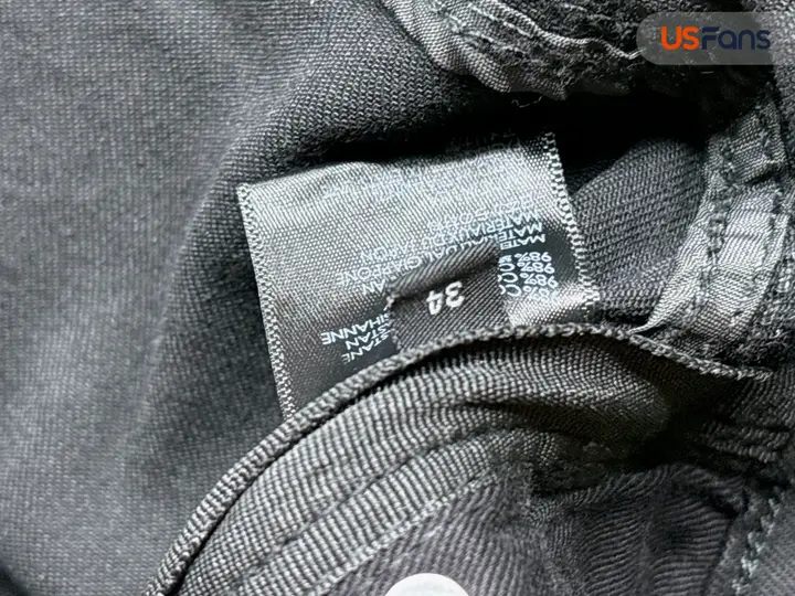 Amiri Jeans QC photo 17