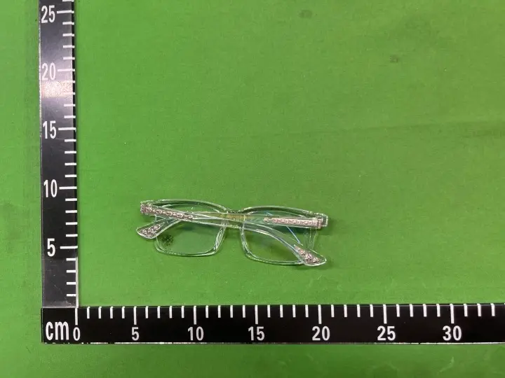 Chrome Hearts Sunglasses QC photo 10
