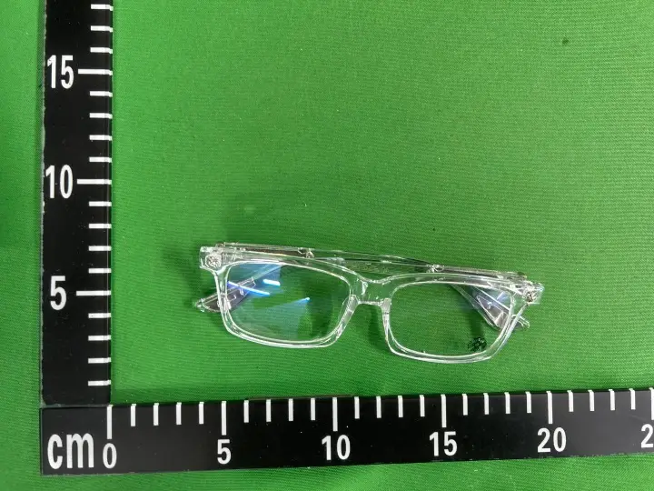Chrome Hearts Sunglasses QC photo 13