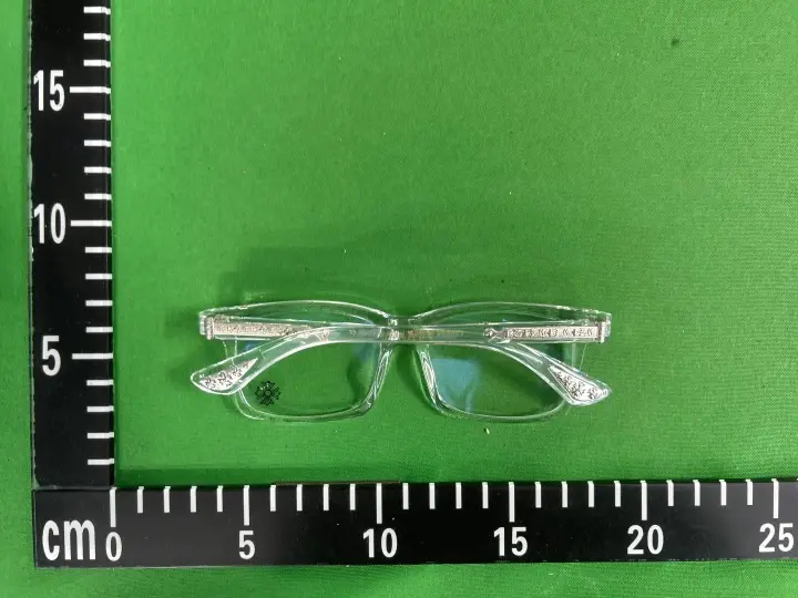 Chrome Hearts Sunglasses QC photo 14