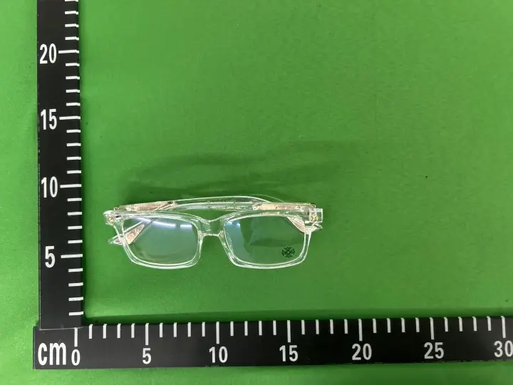 Chrome Hearts Sunglasses QC photo 7