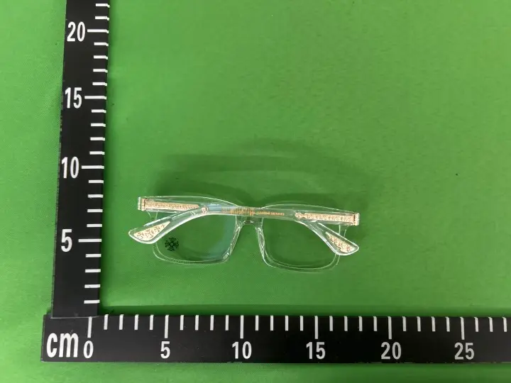 Chrome Hearts Sunglasses QC photo 8