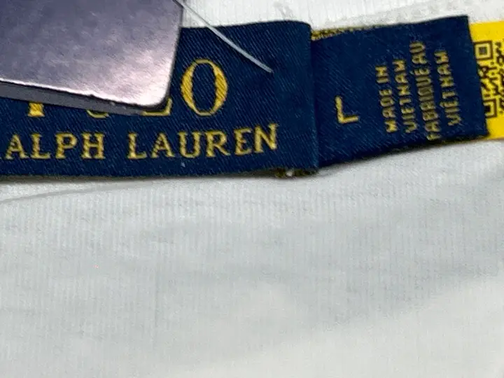 Ralph Lauren V-Neck Tee QC photo 10