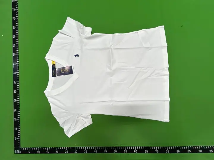 Ralph Lauren V-Neck Tee QC photo 11