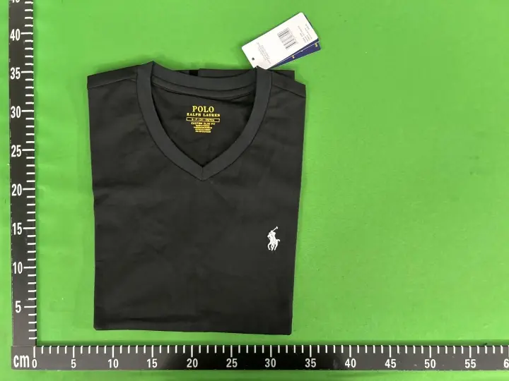 Ralph Lauren V-Neck Tee QC photo 14