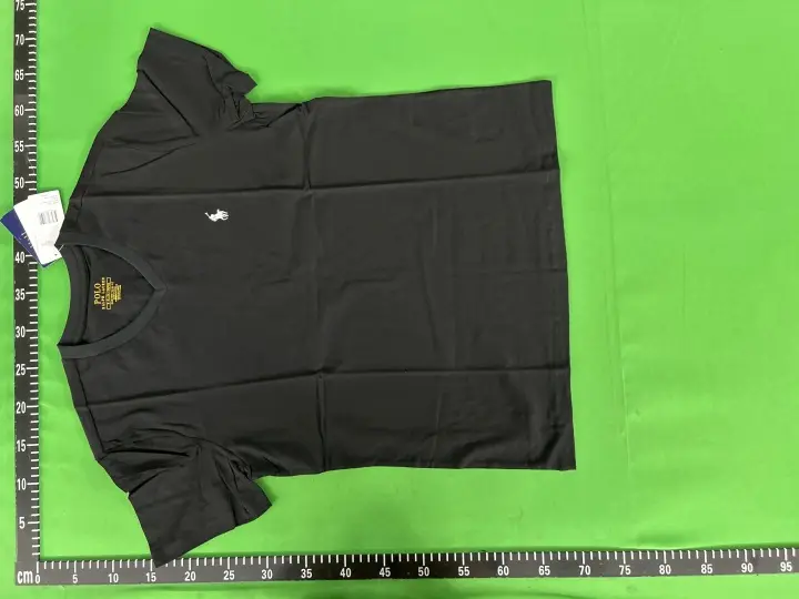 Ralph Lauren V-Neck Tee QC photo 15