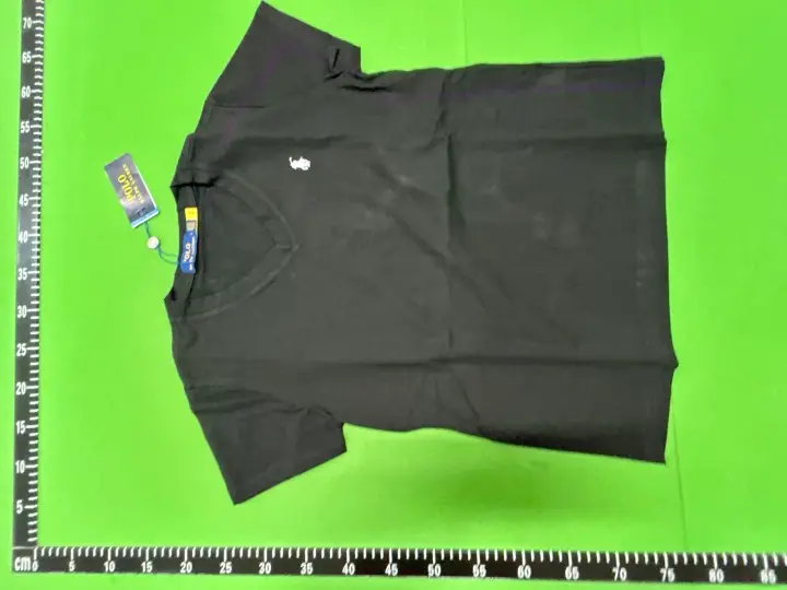 Ralph Lauren V-Neck Tee QC photo 3