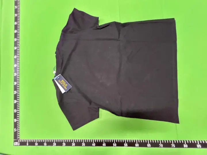 Ralph Lauren V-Neck Tee QC photo 4
