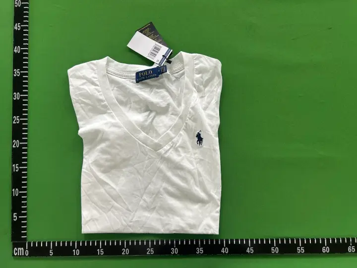 Ralph Lauren V-Neck Tee QC photo 5