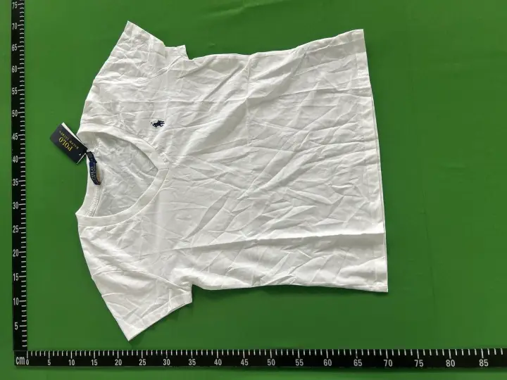 Ralph Lauren V-Neck Tee QC photo 7