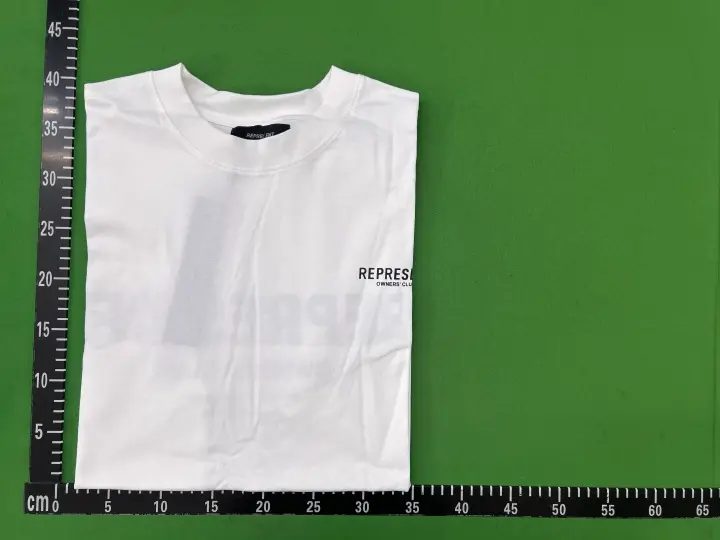 Represent Tee QC photo 1