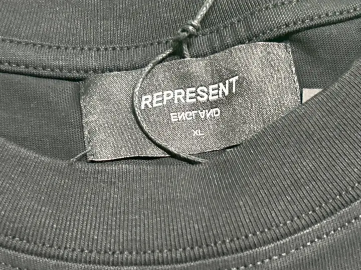 Represent Tee QC photo 10