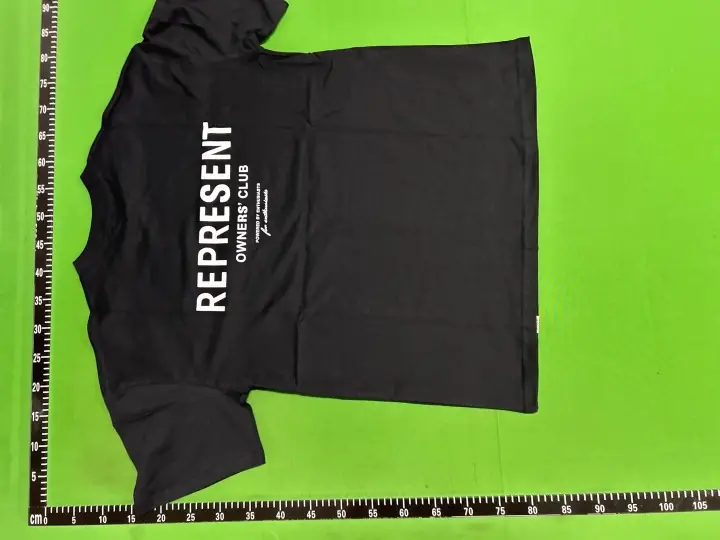 Represent Tee QC photo 12