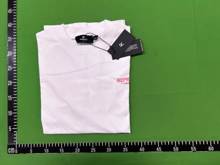 Represent Tee QC photo 13