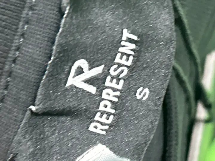 Represent Tee QC photo 18