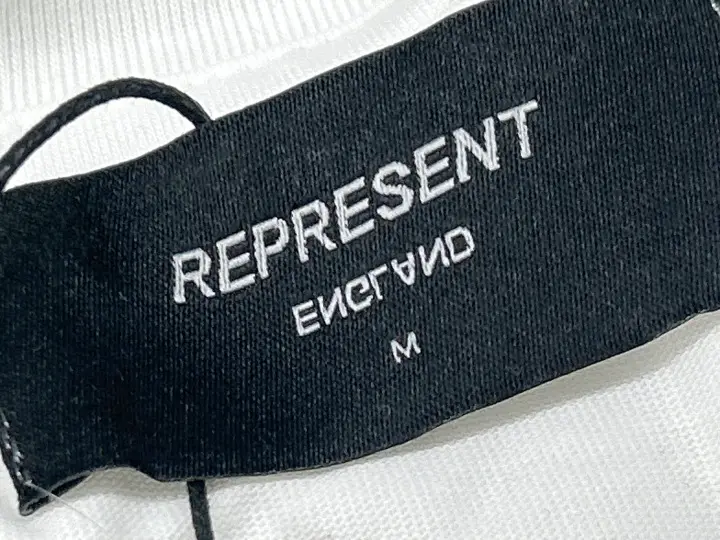Represent Tee QC photo 2