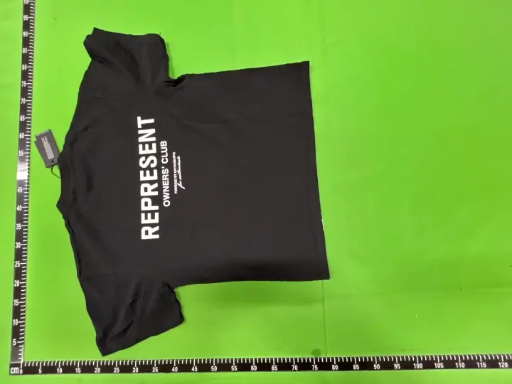 Represent Tee QC photo 20