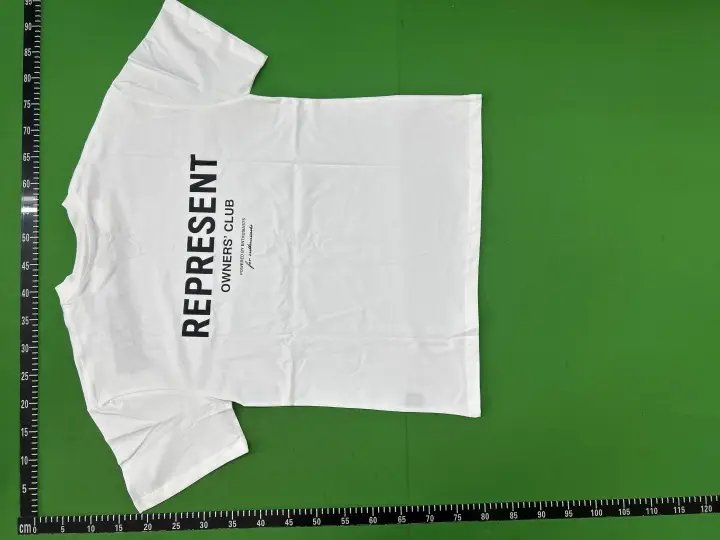 Represent Tee QC photo 4