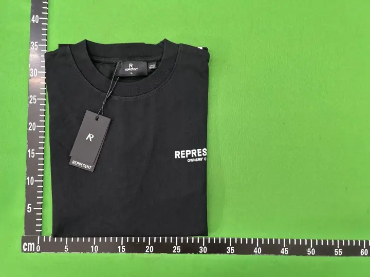 Represent Tee QC photo 5