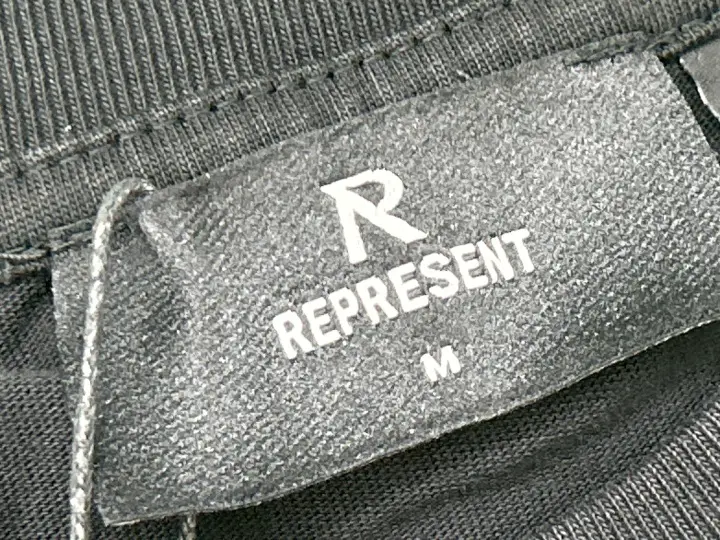 Represent Tee QC photo 6