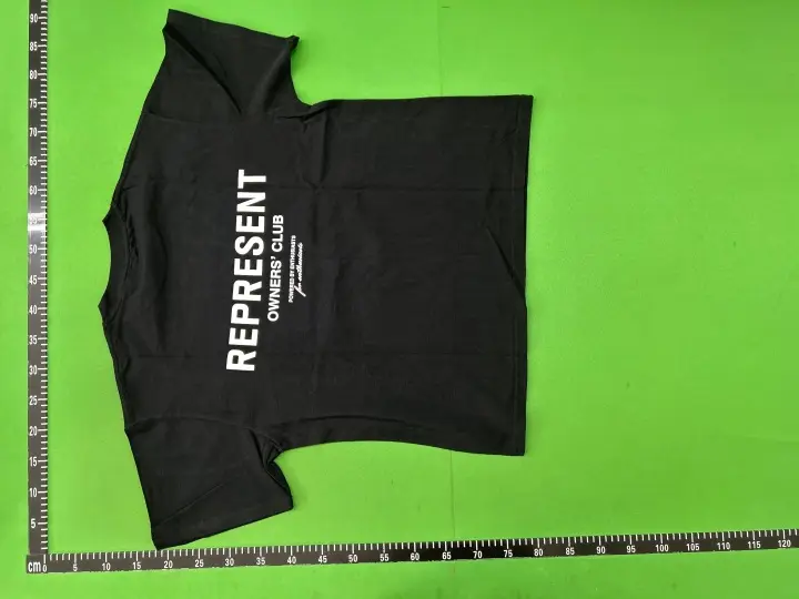 Represent Tee QC photo 8