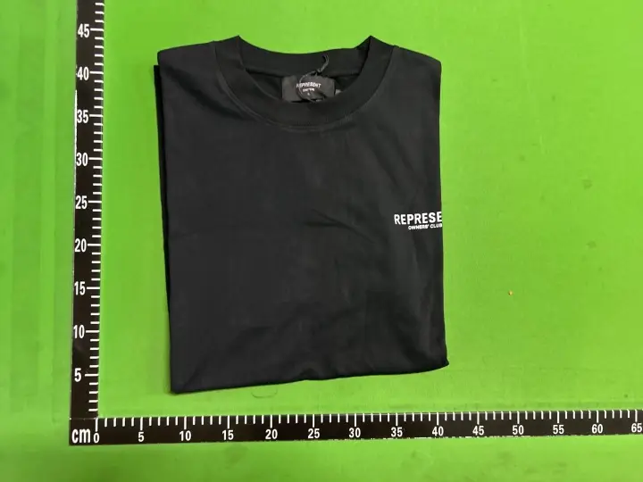 Represent Tee QC photo 9