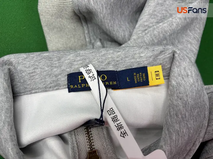 Ralph Lauren Hoodie QC photo 13