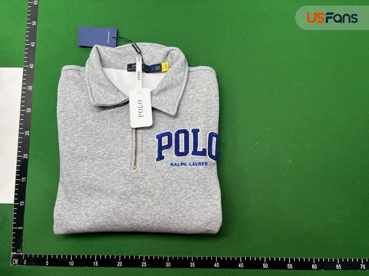 Ralph Lauren Hoodie QC photo 16