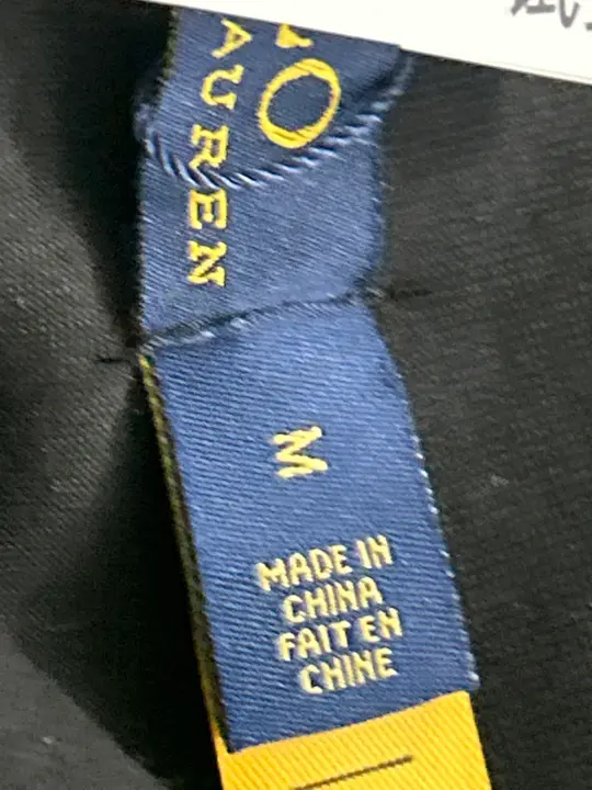 Ralph Lauren Hoodie QC photo 2