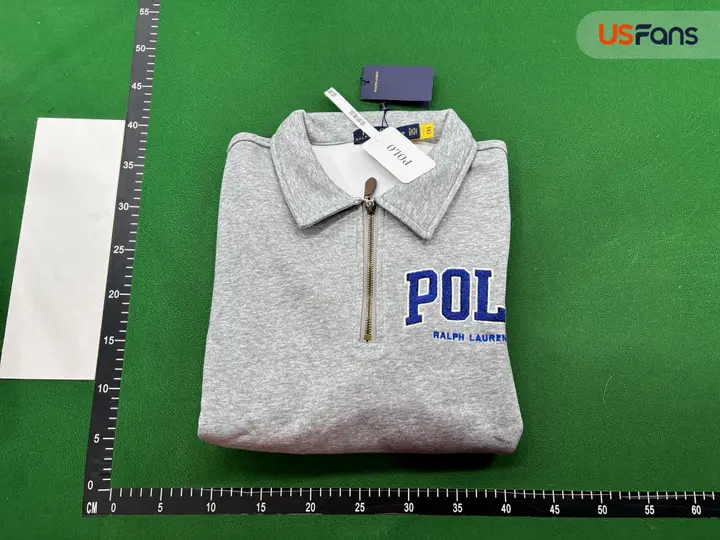 Ralph Lauren Hoodie QC photo 20