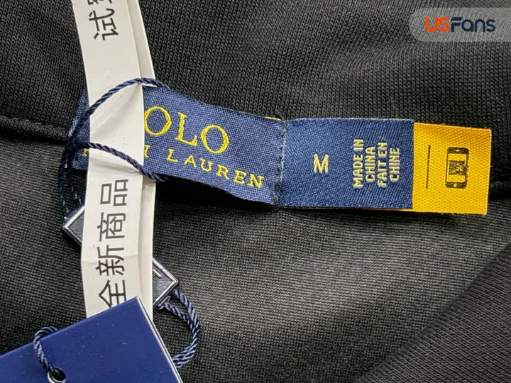 Ralph Lauren Hoodie QC photo 5